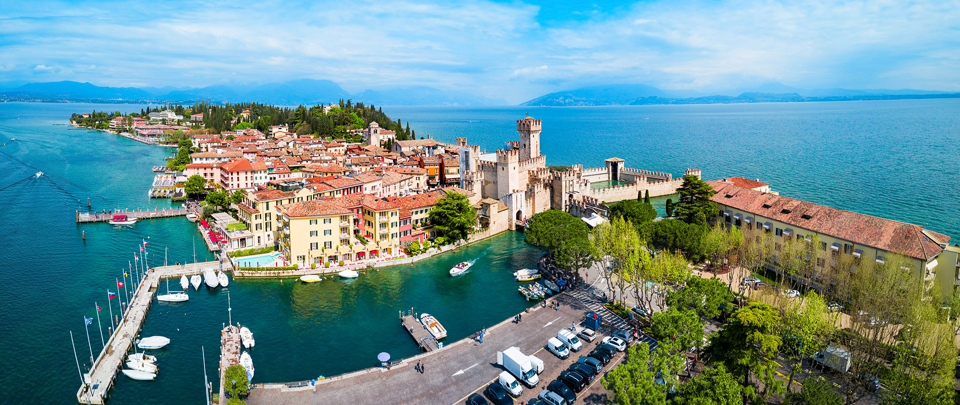 Sirmione - Lago di Garda