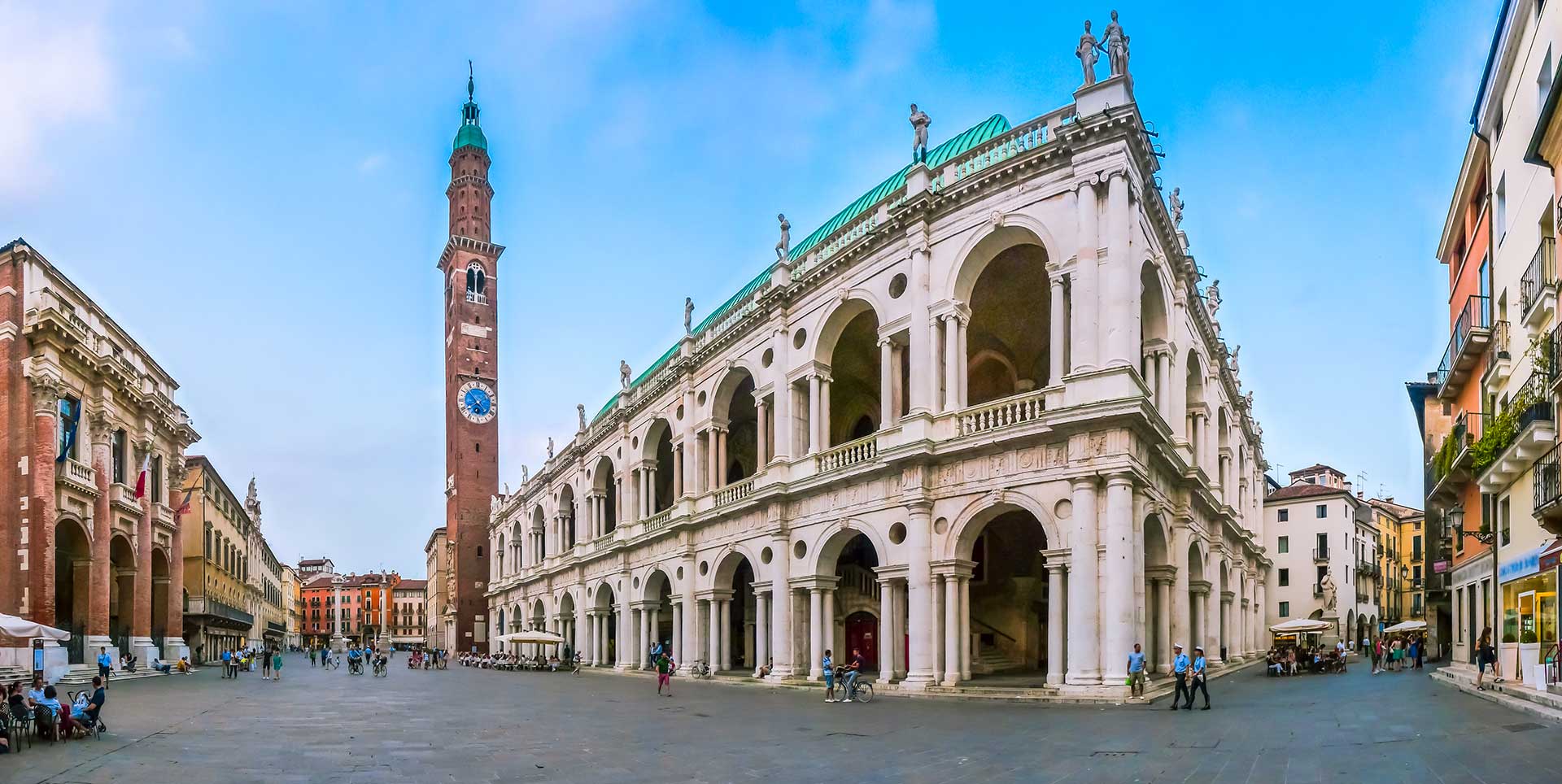 Vicenza - Basilica Palladiana